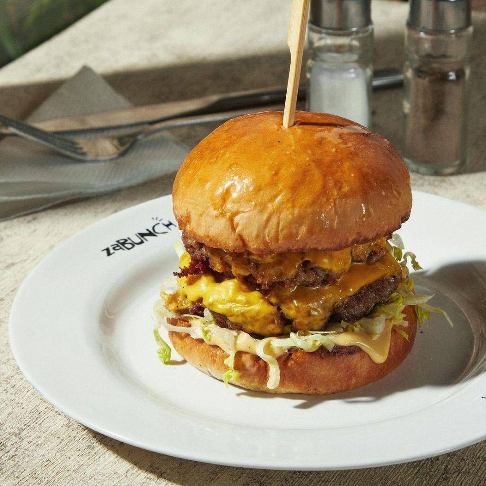 Zabunch Breakfast and Burger (instagram.com/zabunch.prawirotaman)