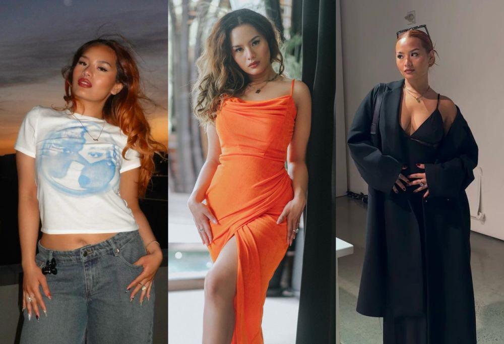 9 OOTD Zahwa, Kakak Aaliyah Massaid yang Gayanya Trendi!