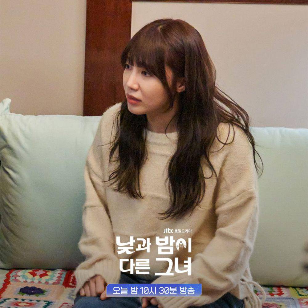 still cuts drama Miss Night and Day (instagram.com/jtbcdrama)