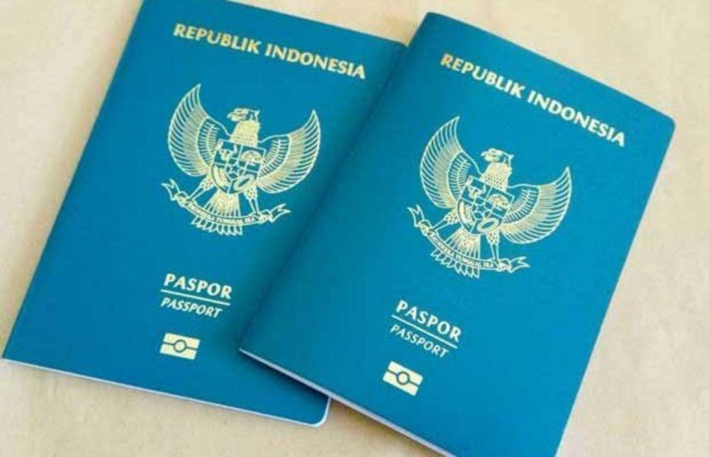 Daftar Kantor Imigrasi yang Terbitkan 100 Persen Paspor Elektronik