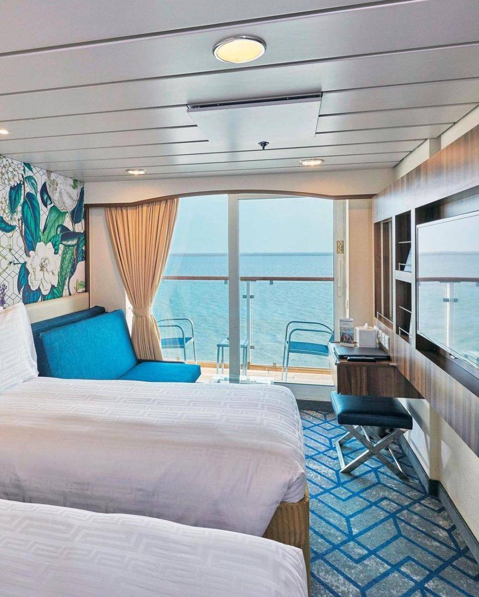 Kapal Pesiar Resorts World One (instagram.com/jktbucketlist)