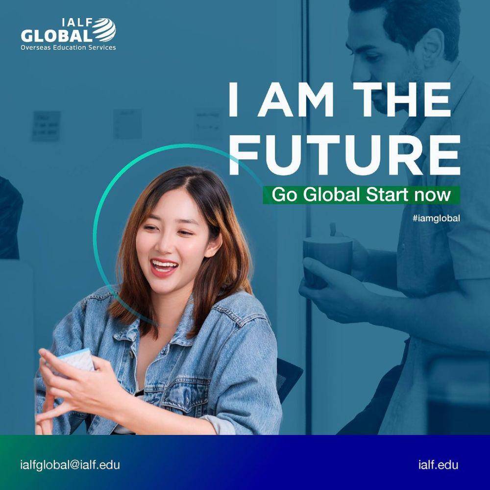 Rekomendasi kursus bahasa Inggris (instagram.com/ialfedu)
