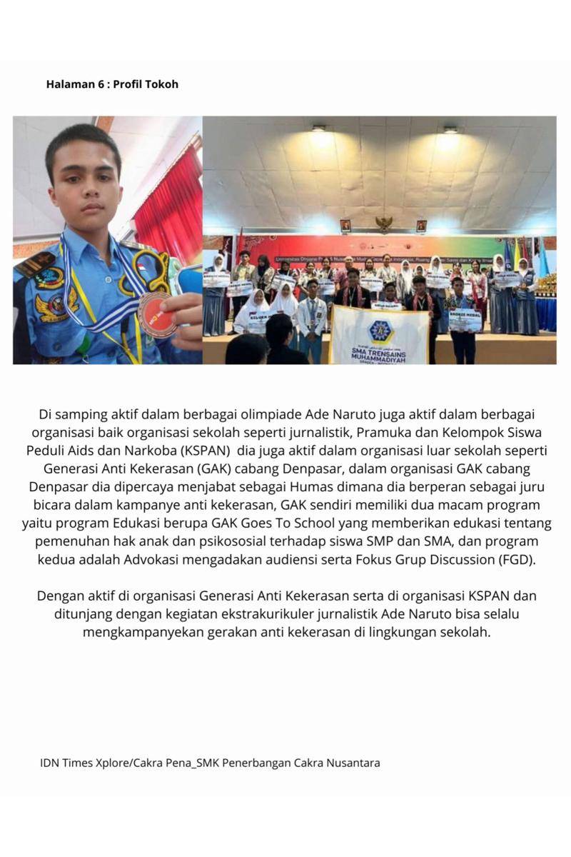 IDN Times Xplore/Cakra Pena_SMK Penerbangan Cakra Nusantara