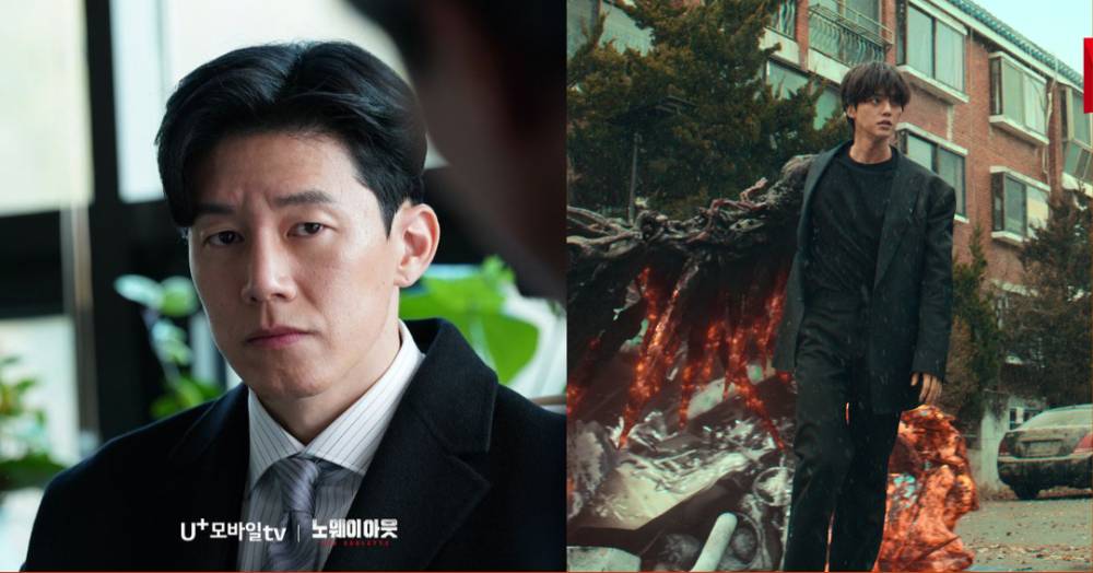 cuplikan drakor No Way Out: The Roulette (dok. LG U+ TV/No Way Out: The Roulette) | Sweet Home season 3 (dok. Netflix/Sweet Home 3)