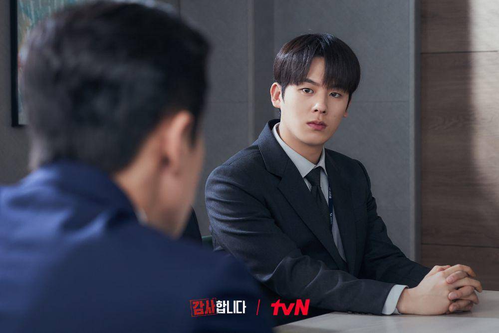 cuplikan drakor The Auditors (dok. TVN/The Auditors)