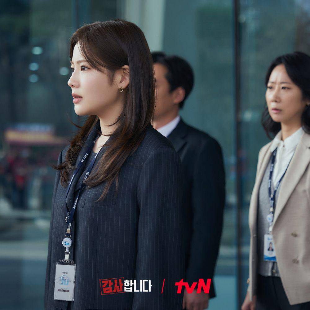 cuplikan drakor The Auditors (dok. TVN/The Auditors)