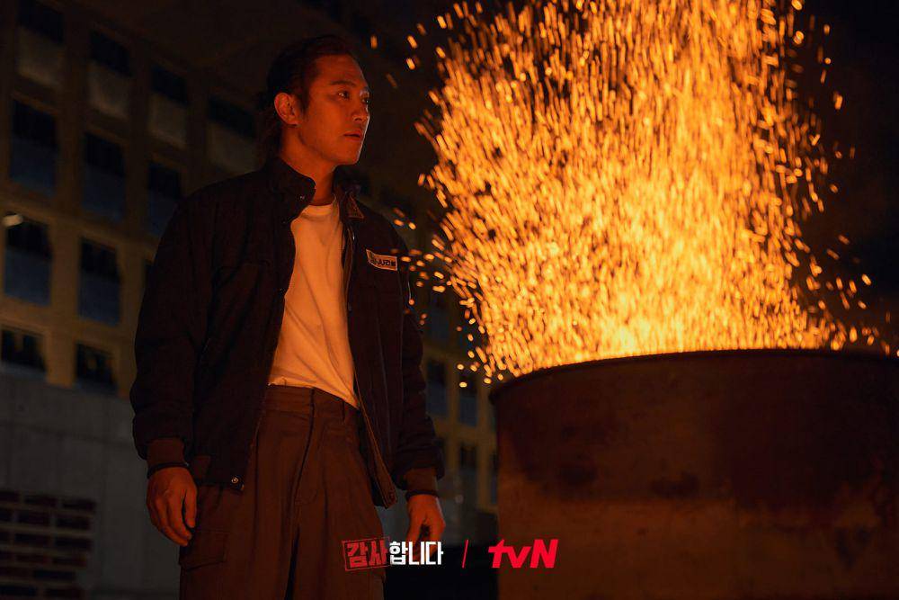 cuplikan drakor The Auditors (dok. TVN/The Auditors)