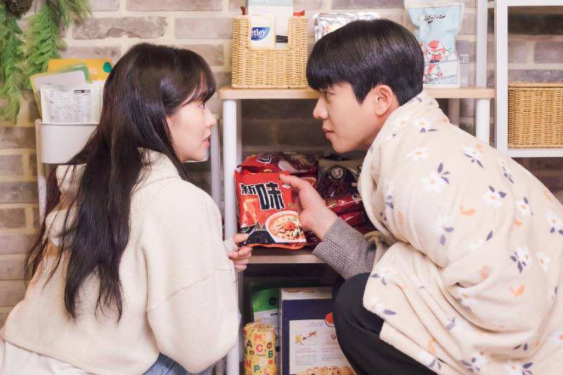 cuplikan drakor Is It Fate? (dok. TVN/Is It Fate?)