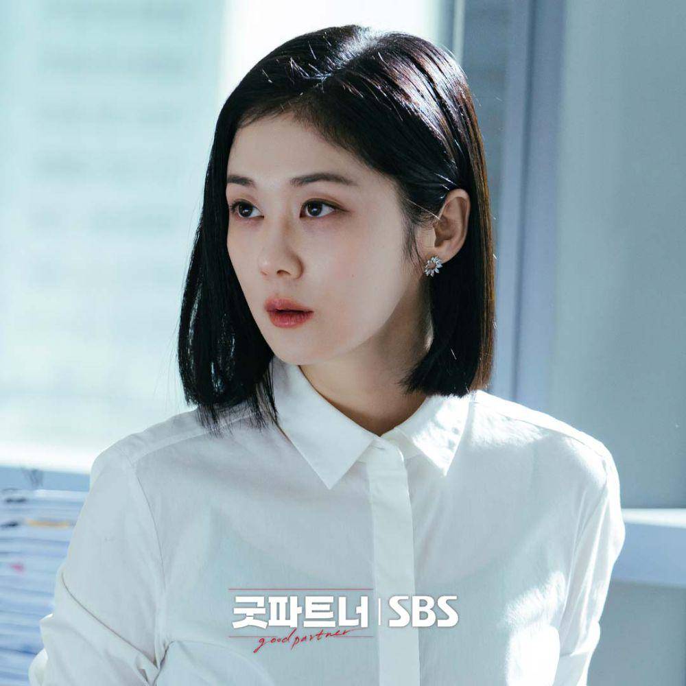 cuplikan drakor Good Partner (dok. SBS/Good Partner)