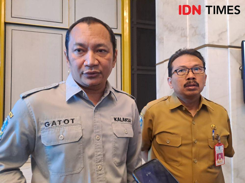 Kebakan Hutan dan Lahan saat Kemarau  di Jatim  Jadi Sorotan