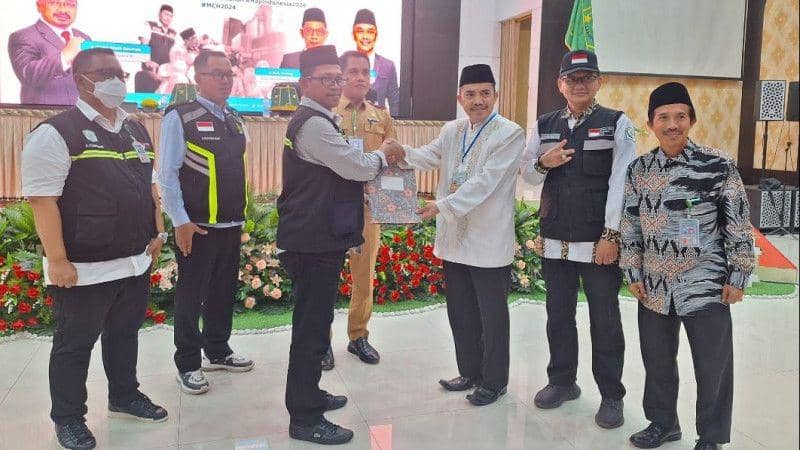 Anggota Jemaah Haji Selayar Tertunda Pulang karena Sakit