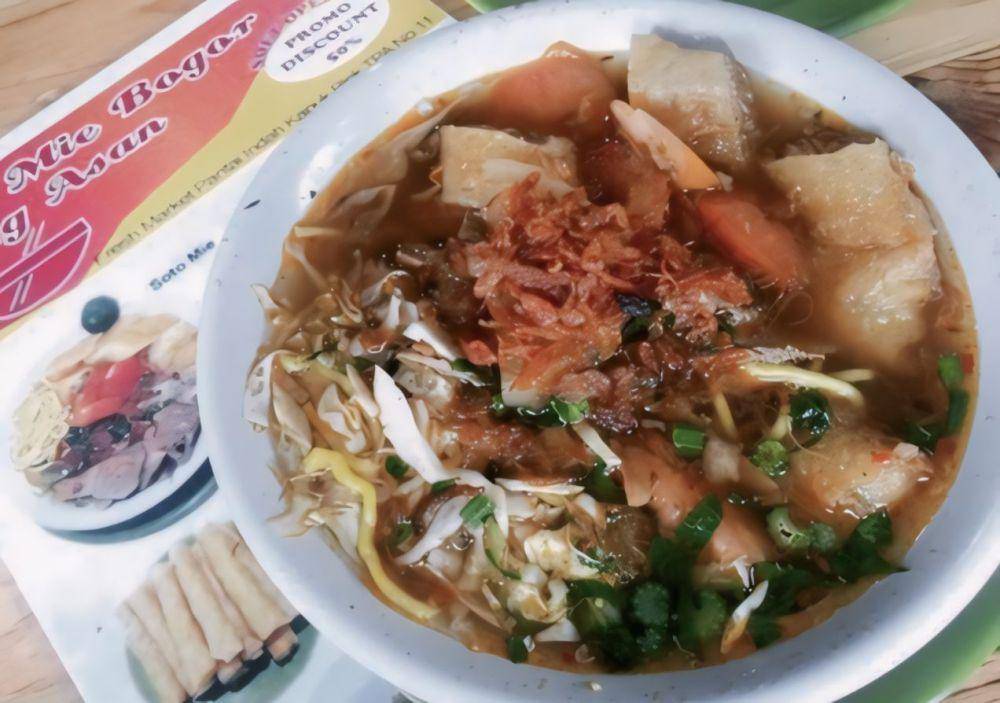 Soto Mie Bogor Bang Asan (instagram.com/3dywu)
