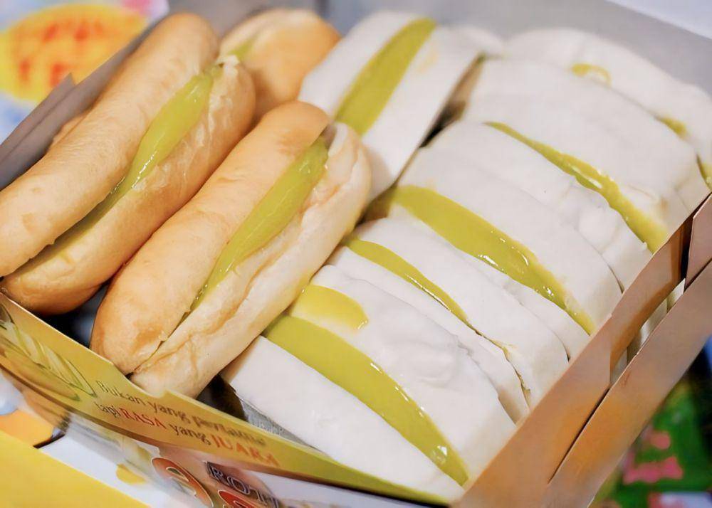 Roti Srikaya Asan (instagram.com/venijulianti)