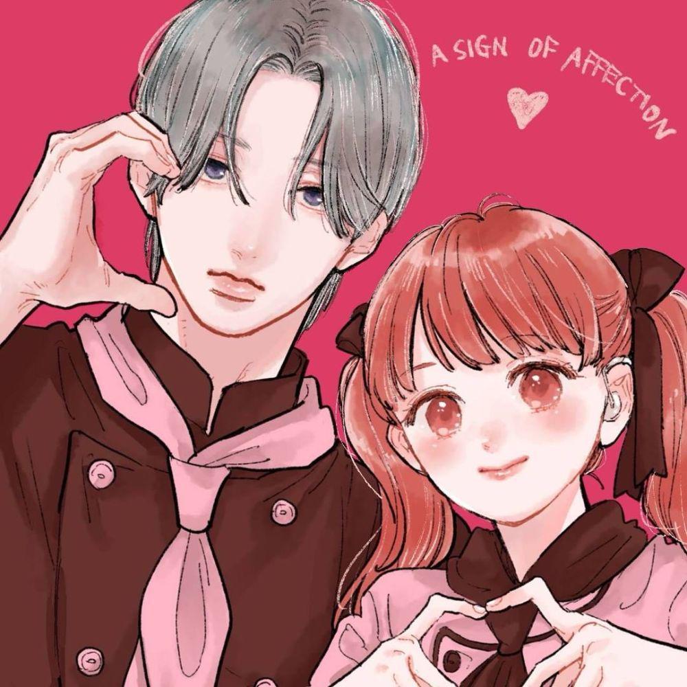 7 Rekomendasi Shoujo Manga Karya Suu Morishita Ada A Sign of Affection