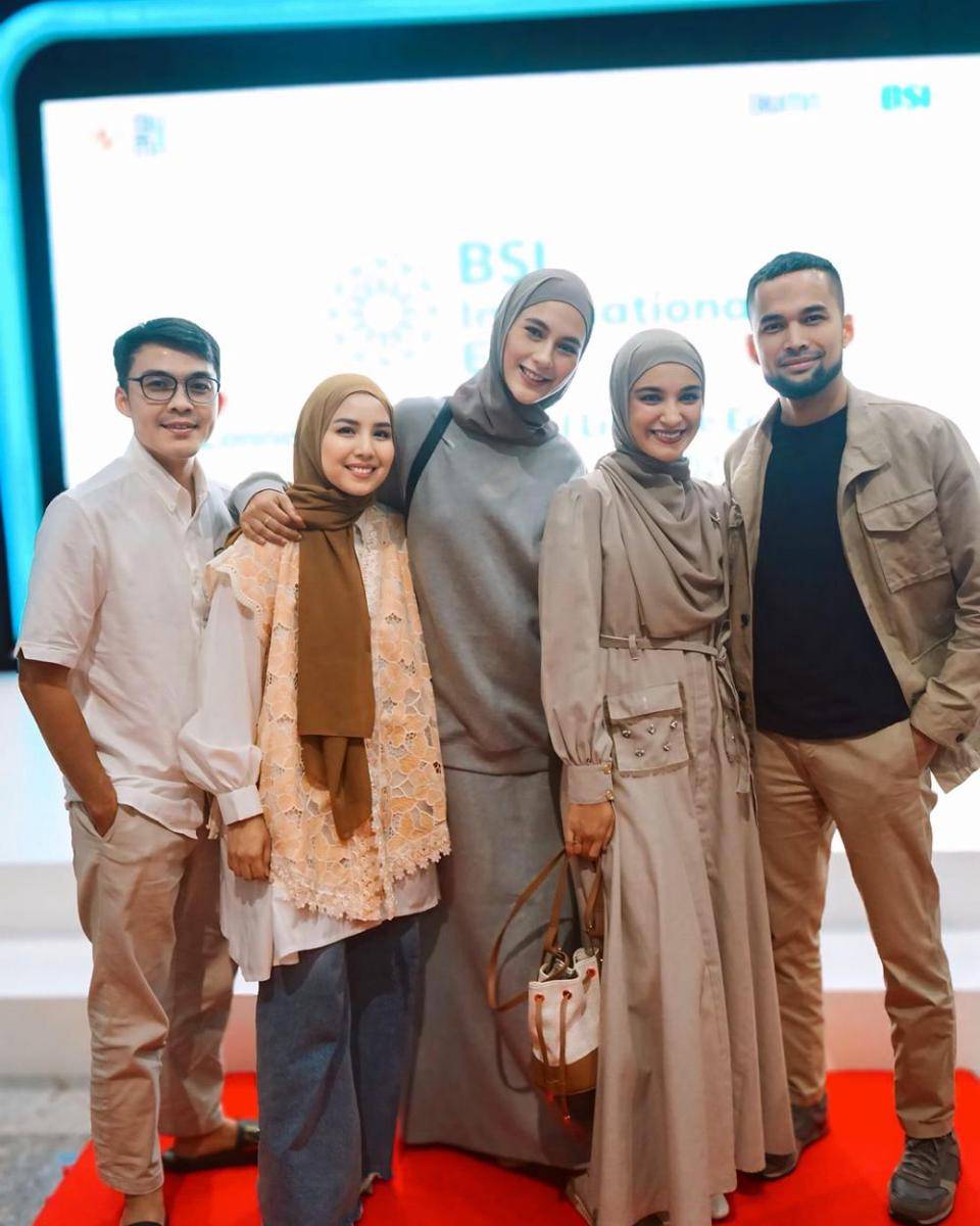 potret acara Trunk Fashion Show by Paula Verhoeven (instagram.com/paula_verhoeven)