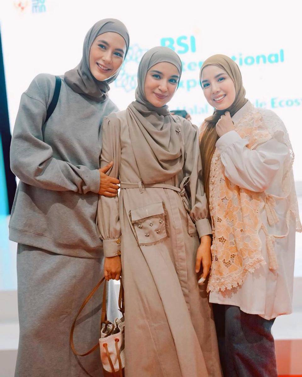 potret acara Trunk Fashion Show by Paula Verhoeven (instagram.com/paula_verhoeven)