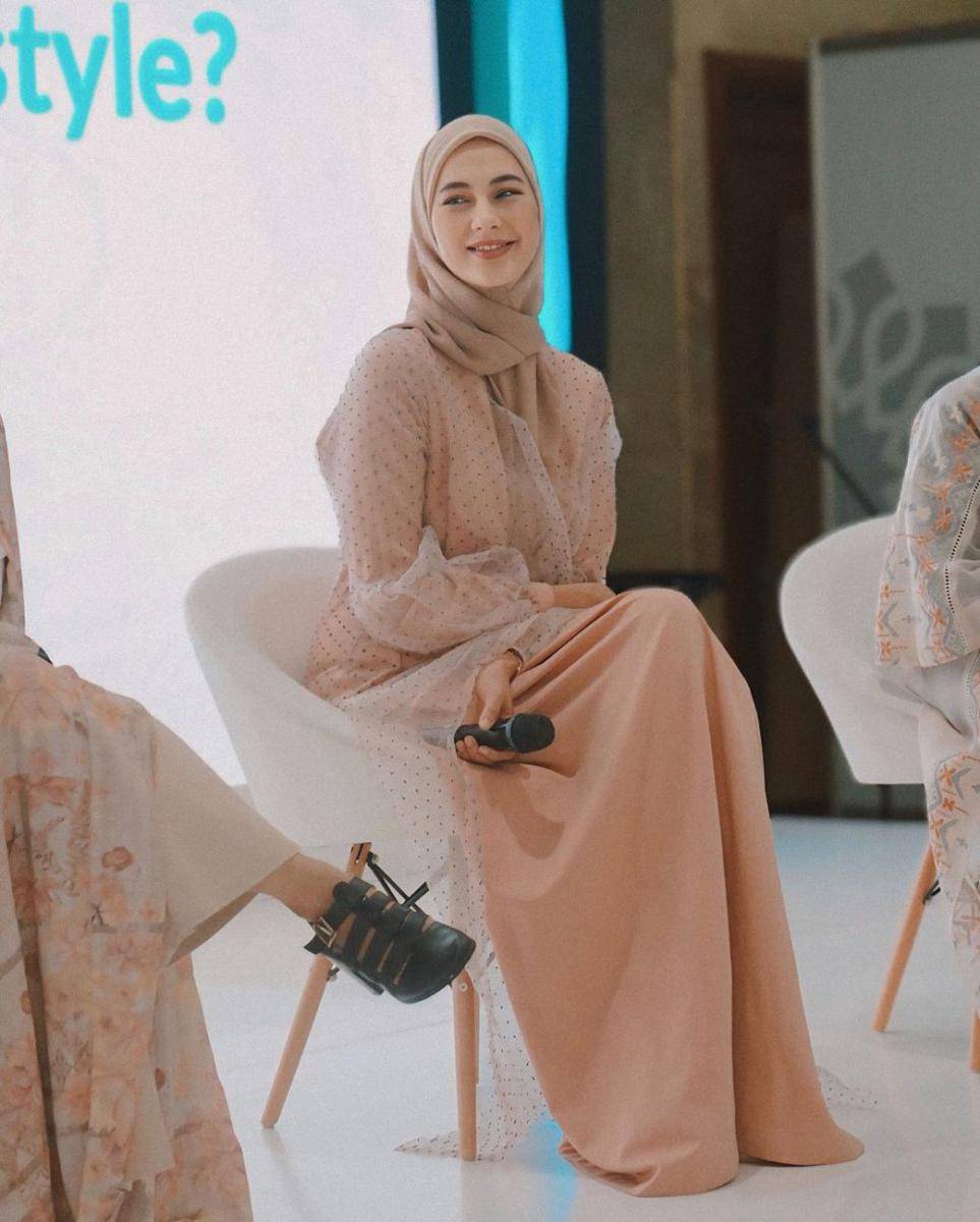 potret acara Trunk Fashion Show by Paula Verhoeven (instagram.com/paula_verhoeven)