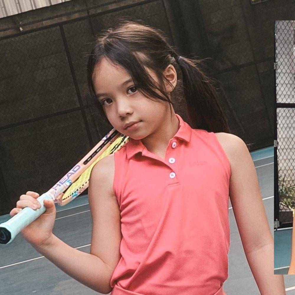 potret Gempita Nora Marten main tenis (instagram.com/gadiiing)