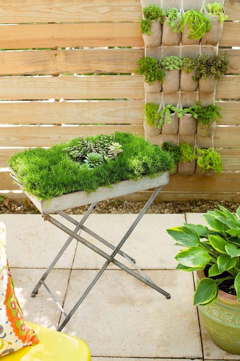 Ide kebun sayur. (goodhousekeeping.com)