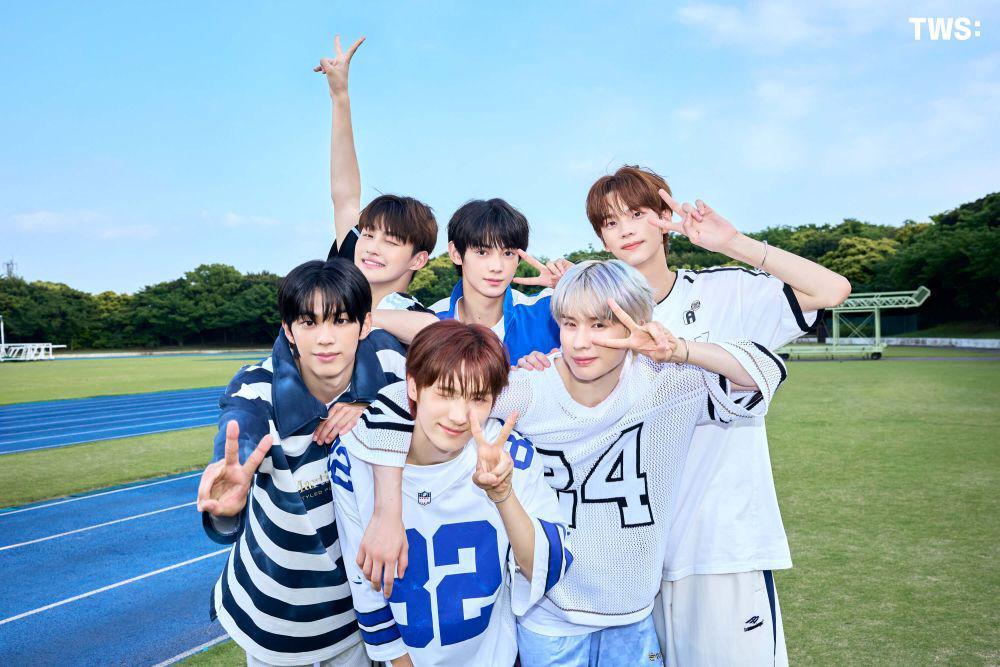 Lirik Lagu TWS - If I'm S, Can You Be My N? dan Maknanya