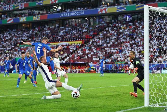 3 Fakta Menarik Usai Inggris Dibikin Frustrasi Slovenia