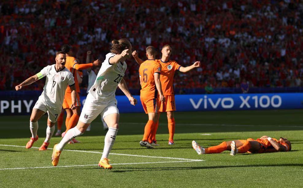 Belanda Sadar Diri Usai Dipermalukan Austria