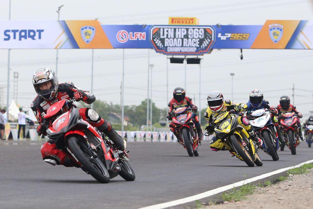 Sirkuit GBT Jadi Venue Balap Bergengsi