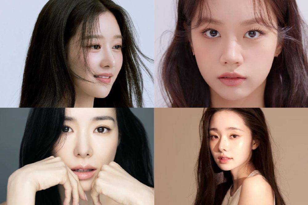 daftar artis Korea di bawah agensi SUBLIME (sublimeartist.co.kr)