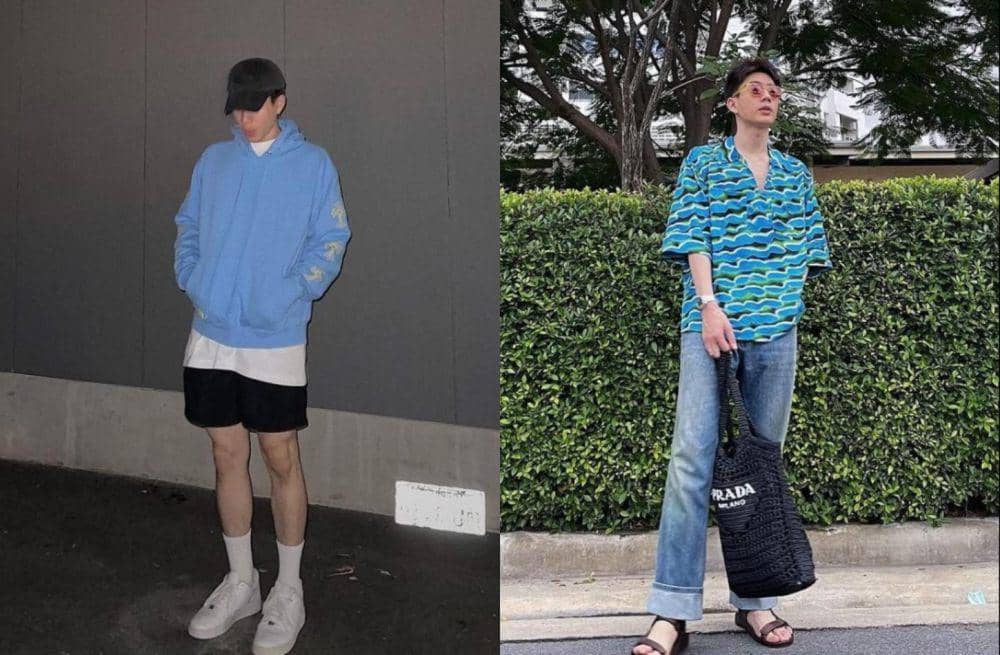 7 Inspirasi Daily Outfit ala Off Jumpol, Simpel dan Fashionable
