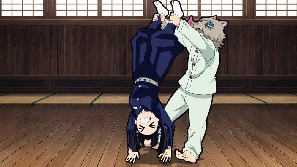 dok. Ufotable/ Kimetsu no Yaiba