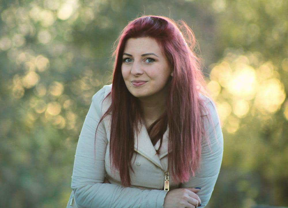 ilustrasi damai dalam diri (unsplash.com/Dei R.)