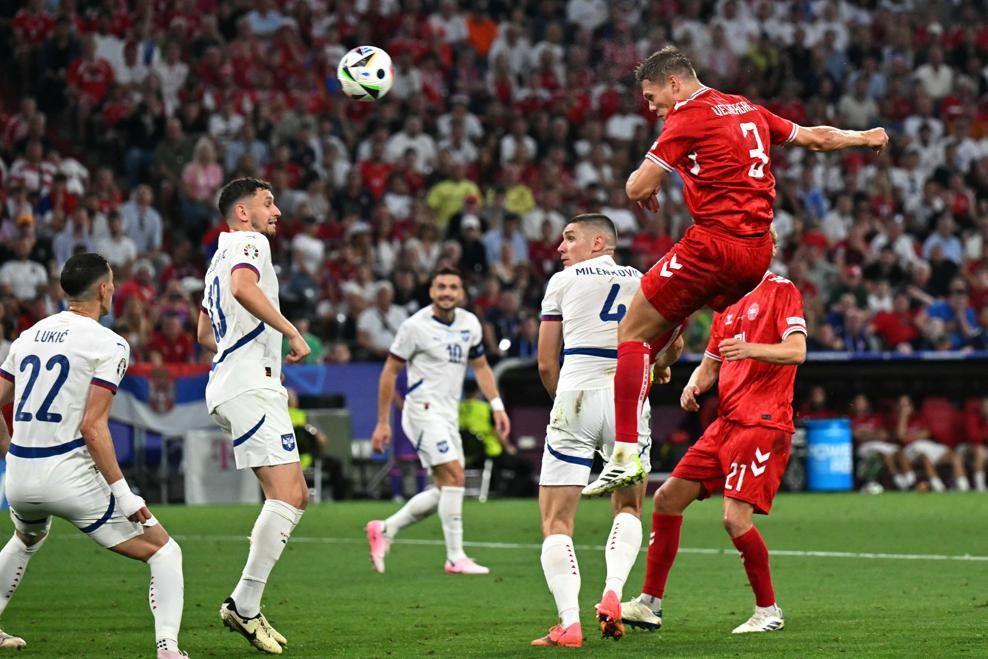 Denmark Temani Inggris ke Fase Gugur Euro 2024