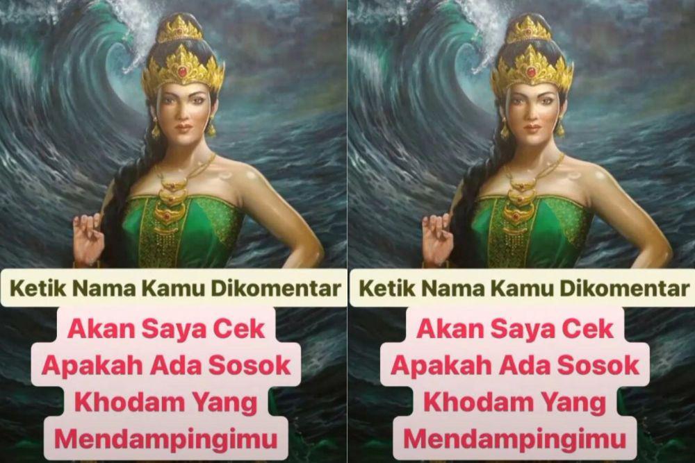 Cara Ikutan Games Cek Khodam yang Viral di Sosmed