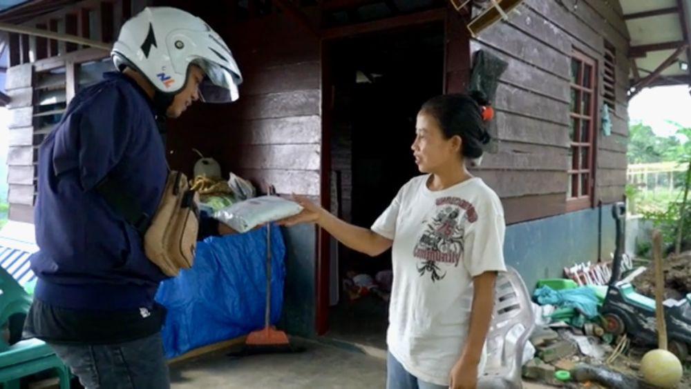 Lazada Gandeng Namirah Logistic untuk Mitra Pengiriman Paket di Sumut