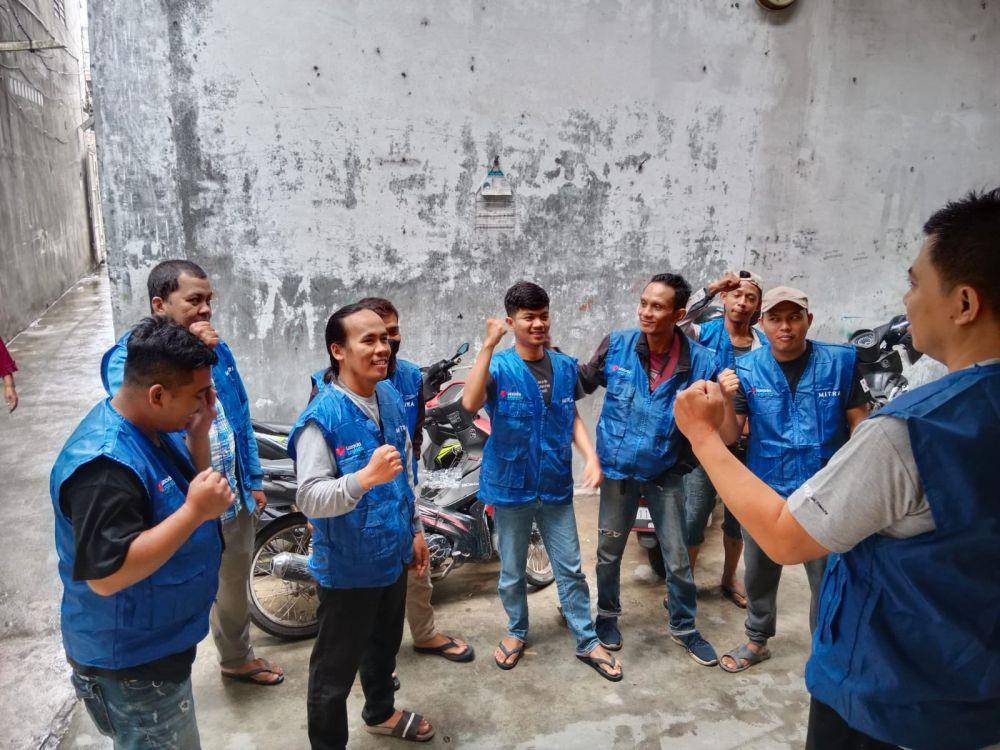 Lazada Gandeng Namirah Logistic untuk Mitra Pengiriman Paket di Sumut (Dok. IDN Times)