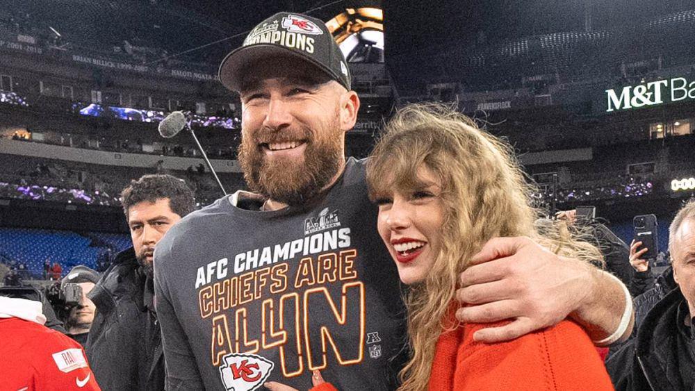 3 Lagu Taylor Swift tentang Travis Kelce di Album TTPD, Romantis!