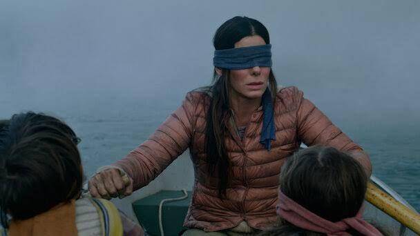 Bird Box (dok. Netflix/Bird Box)