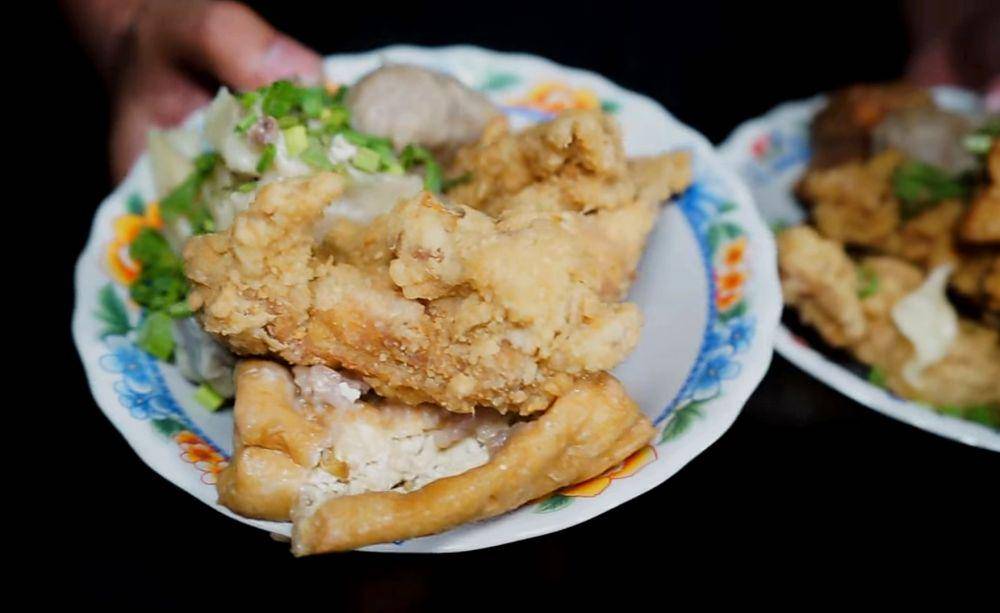 Bakso Ceker RKZ (YouTube.com/Syahril Remek)