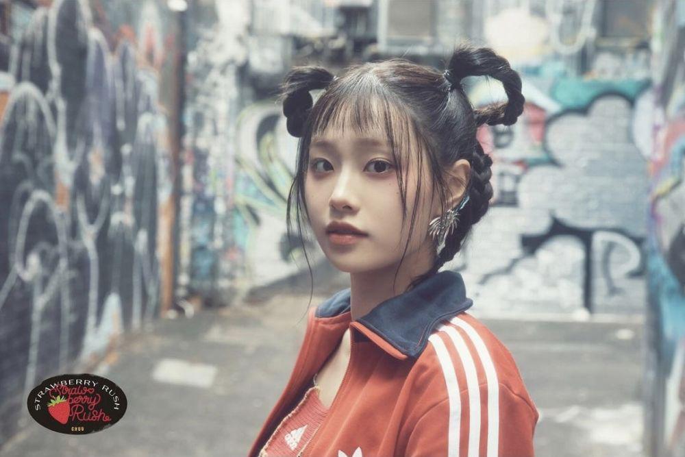Makna 5 Lagu Chuu di Mini Album Strawberry Rush, Sebar Energi Positif