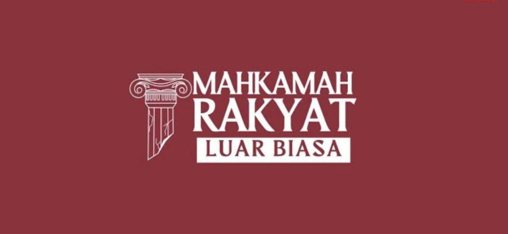 Amar Putusan Mahkamah Rakyat Luar Biasa terhadap Pemerintahan Jokowi