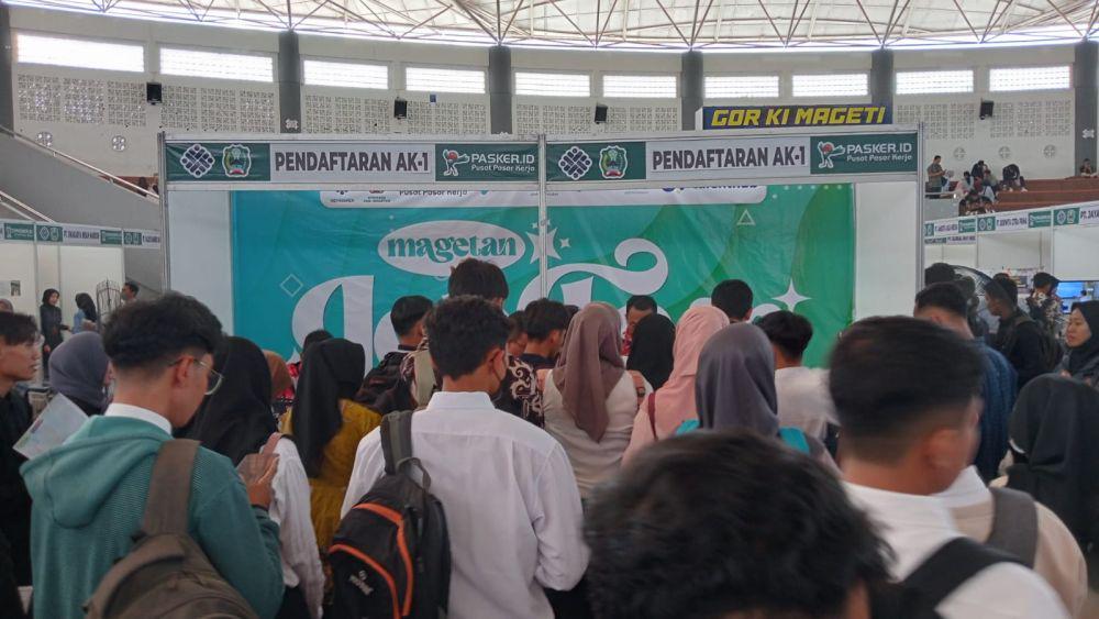 Pengangguran Usia Muda Makin Tinggi, Wapres: Investasi Kita Gencarkan