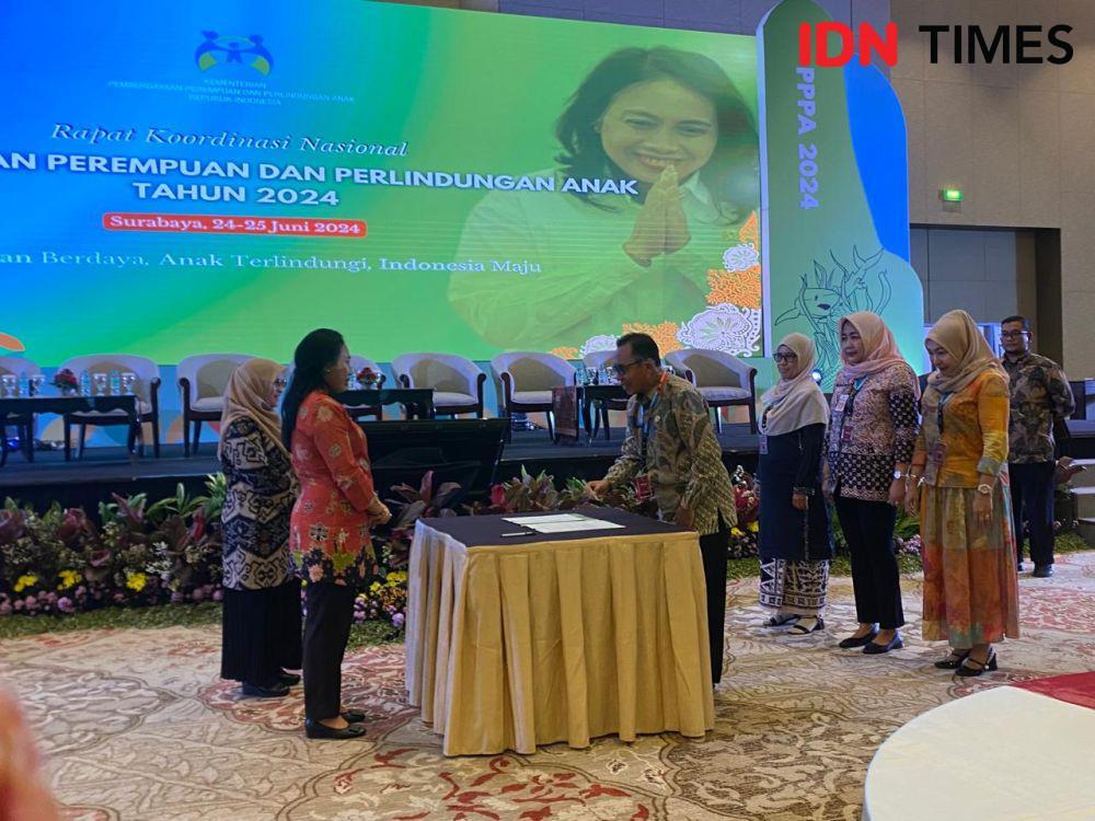 Komitmen Dyandra 2024, Jamin Perlindungan Perempuan dan Anak