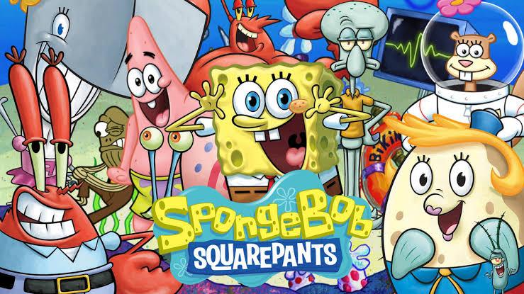 [QUIZ] Dari Kebiasaan saat Bekerja, Cek Karakter di Kartun Spongebob yang Mirip Denganmu