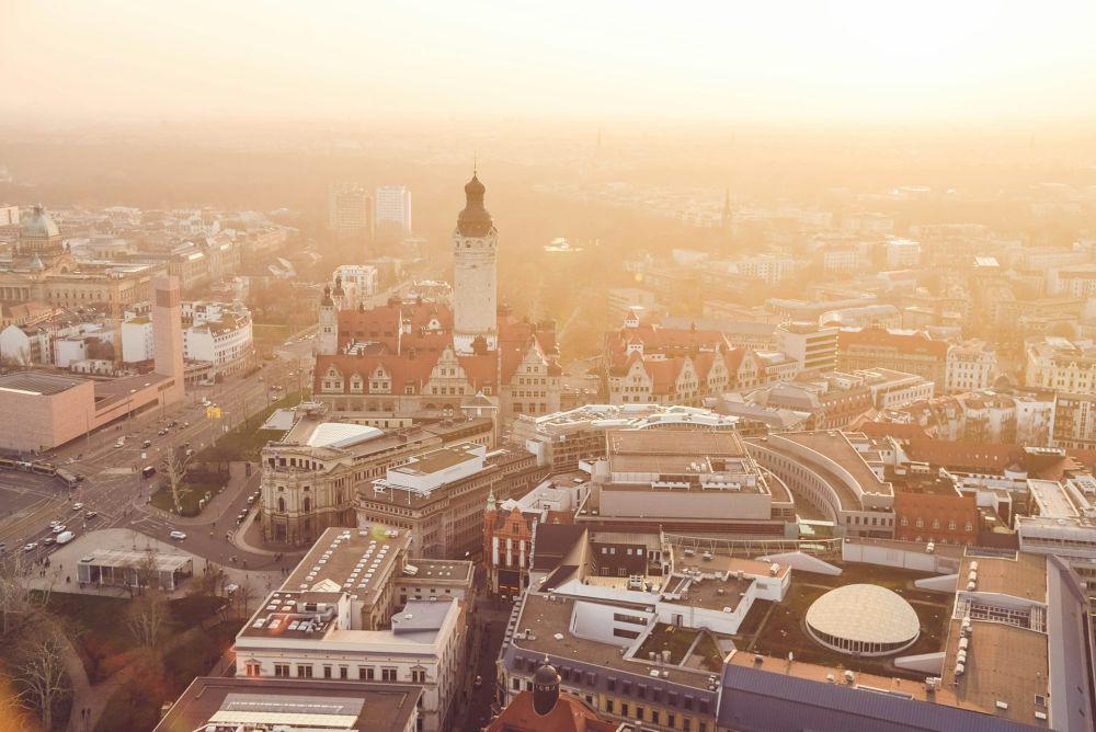 10 Potret Kota Leipzig Jerman, Sering Dijuluki sebagai Hypezig