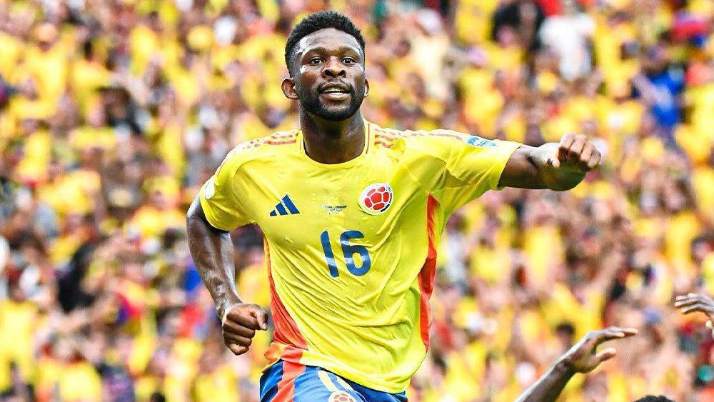 Ketat, Kolombia Ungguli Uruguay di Babak I