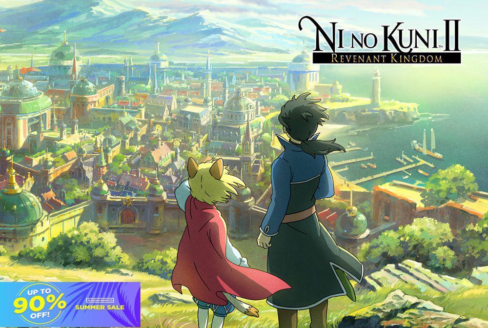 6 Rekomendasi Diskon JRPG Bandai Namco di Steam Summer Sale 2024