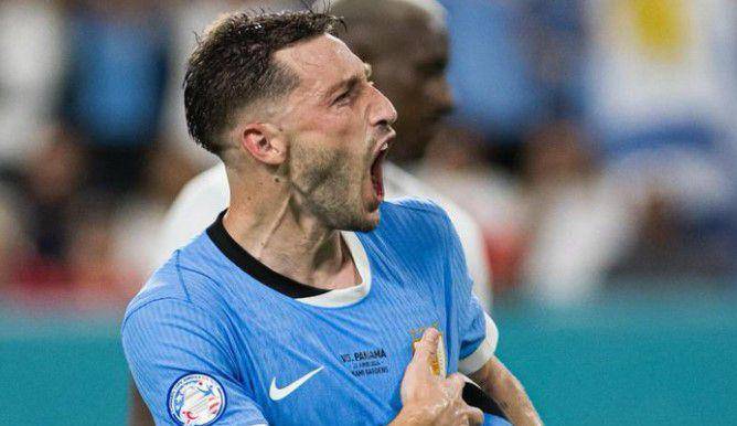 Matias Vina (instagram.com/copaamerica)