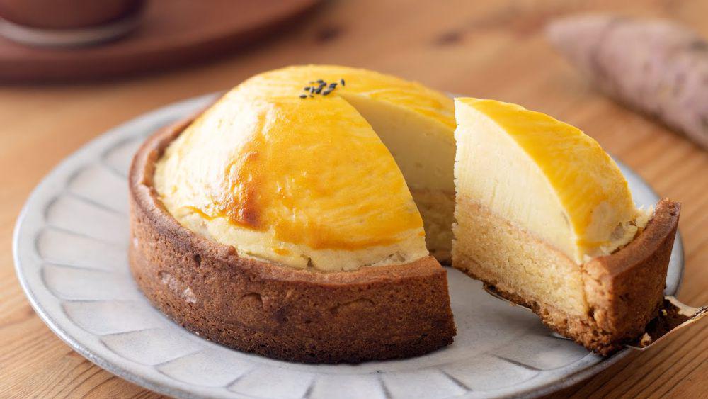 Resep Sweet Potato Tart, Camilan Lezat yang Menggugah Selera