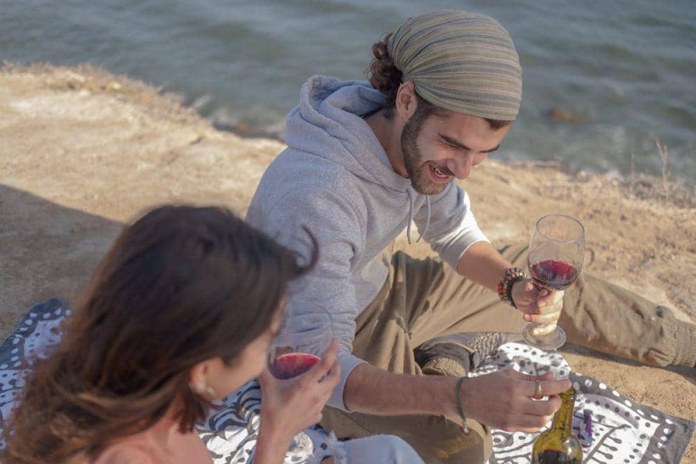 ilustrasi sabar dan hargai batasan gebetan (pexels.com/Los Muertos Crew)