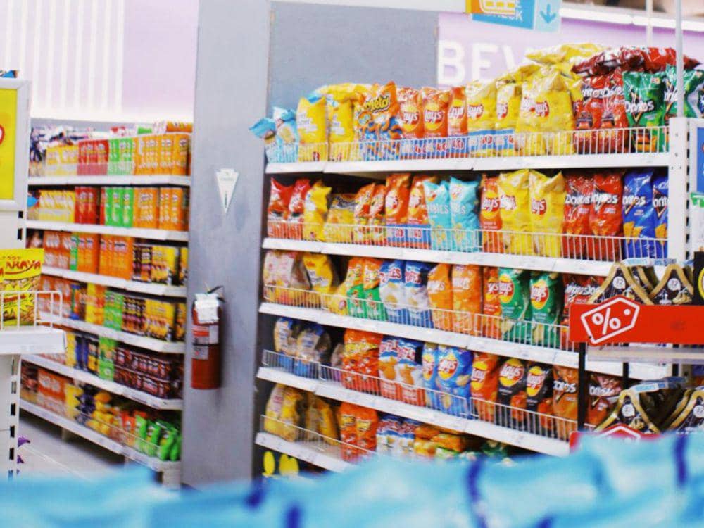 ilustrasi makanan ringan (pexels.com/nothing ahead)